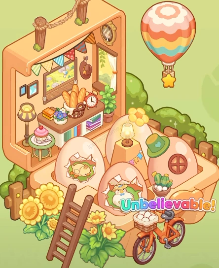 My Perfect Home Level 102
