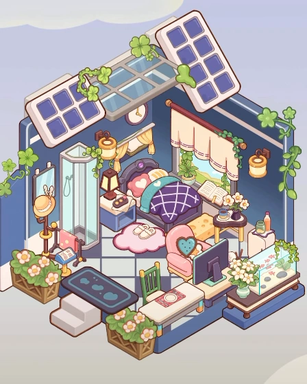 My Perfect Home Level 116