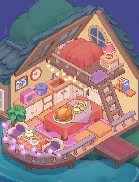 My Perfect Home Level 119