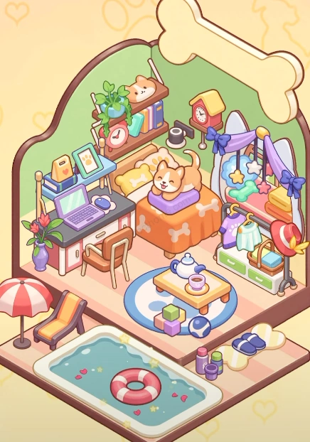 My Perfect Home Level 124