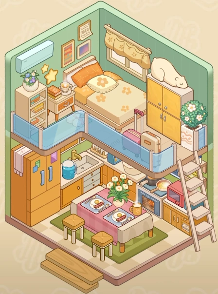 My Perfect Home Level 14