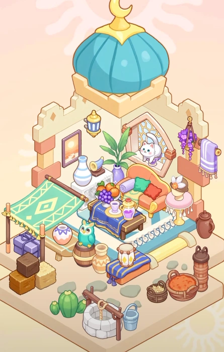 My Perfect Home Level 143