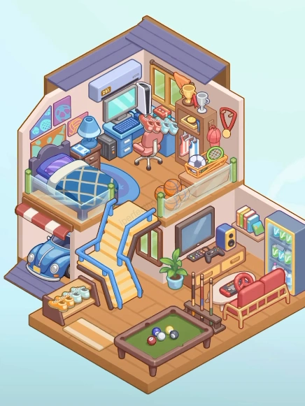 My Perfect Home Level 144