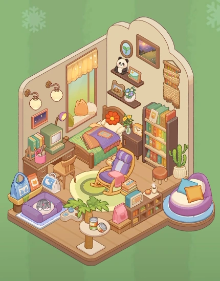 My Perfect Home Level 16