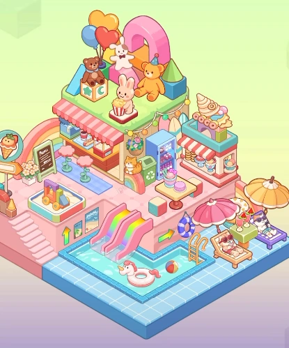 My Perfect Home Level 166