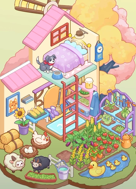 My Perfect Home Level 176