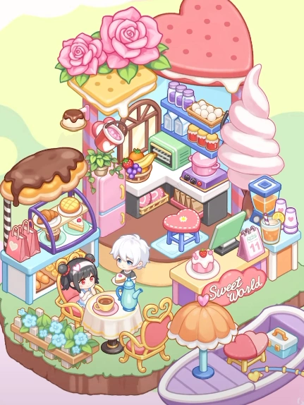 My Perfect Home Level 177