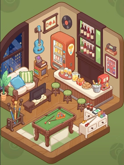 My Perfect Home Level 18