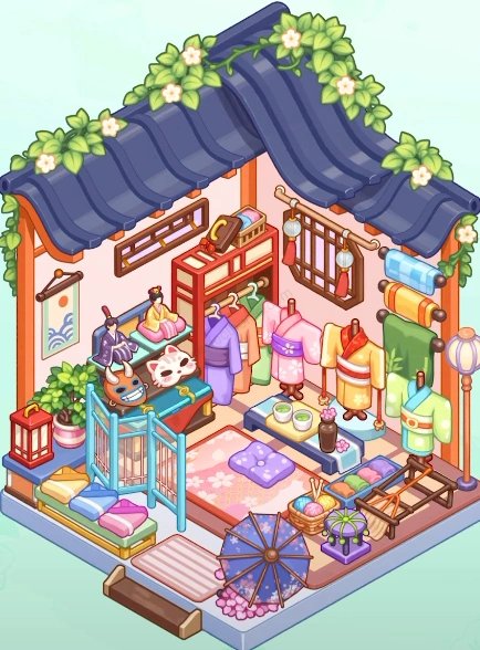 My Perfect Home Level 185