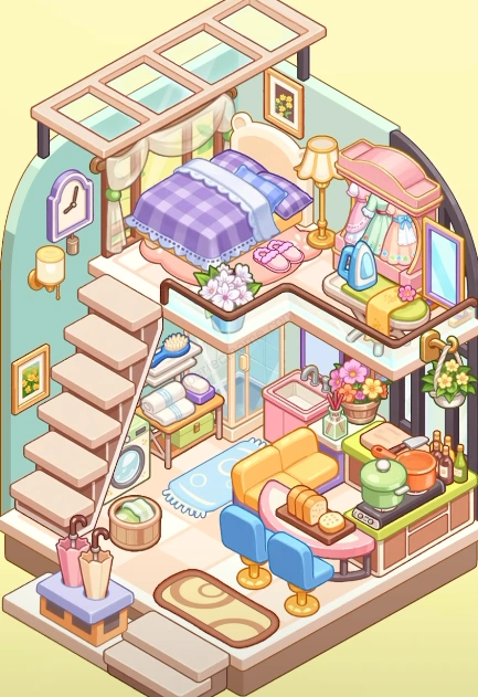 My Perfect Home Level 199