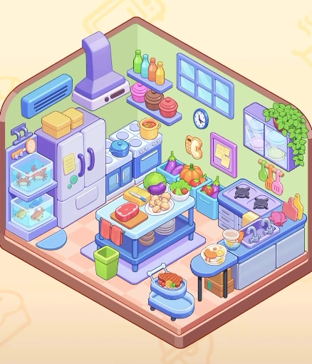 My Perfect Home Level 204