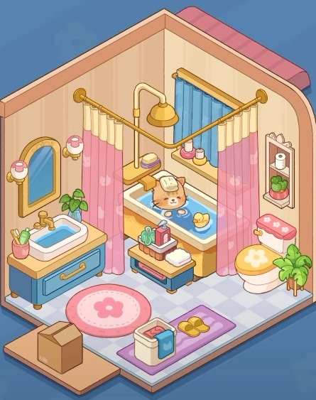 My Perfect Home Level 21
