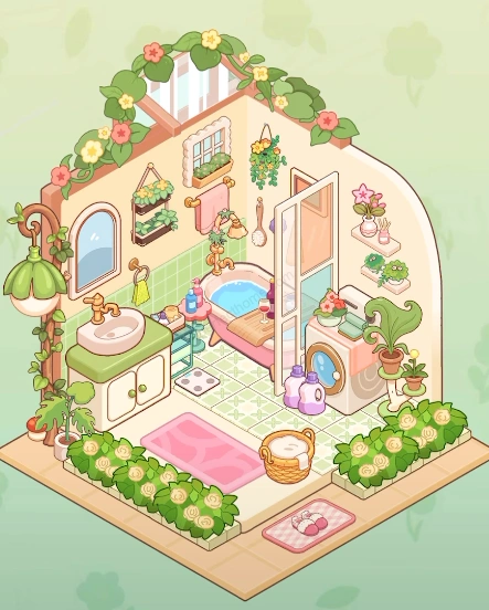 My Perfect Home Level 24