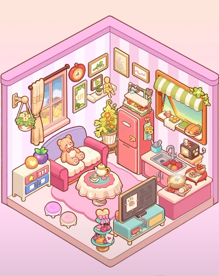 My Perfect Home Level 28