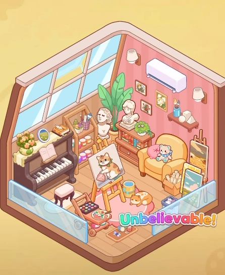 My Perfect Home Level 30