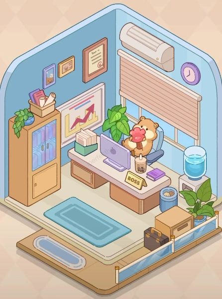 My Perfect Home Level 34