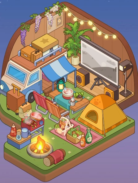 My Perfect Home Level 36