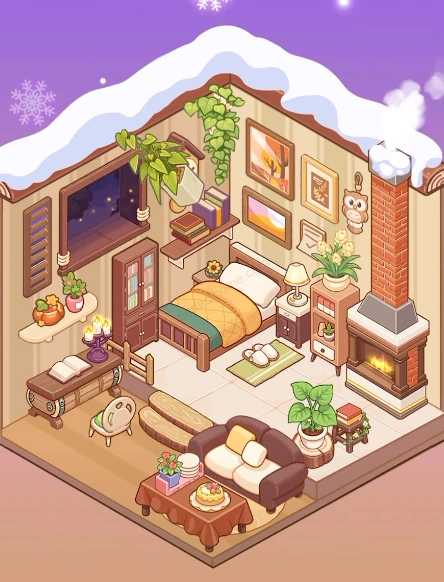 My Perfect Home Level 39