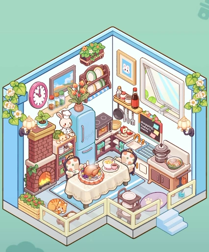 My Perfect Home Level 40 Screenshot