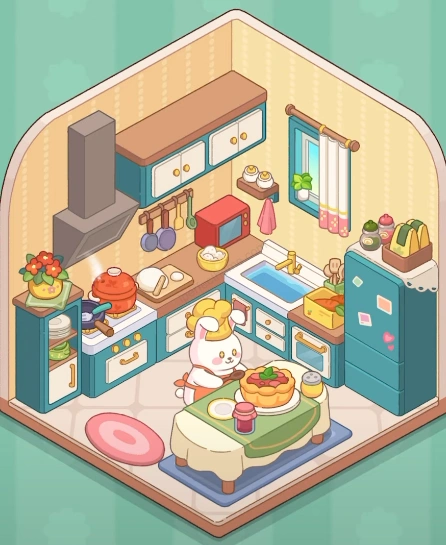 My Perfect Home Level 42