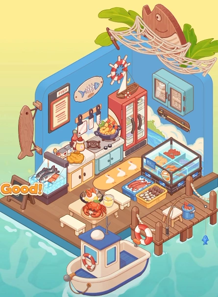 My Perfect Home Level 45