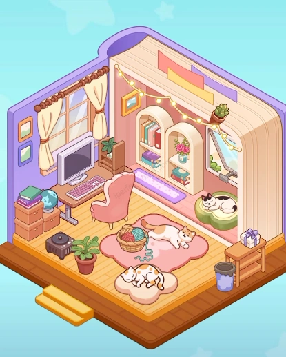My Perfect Home Level 52