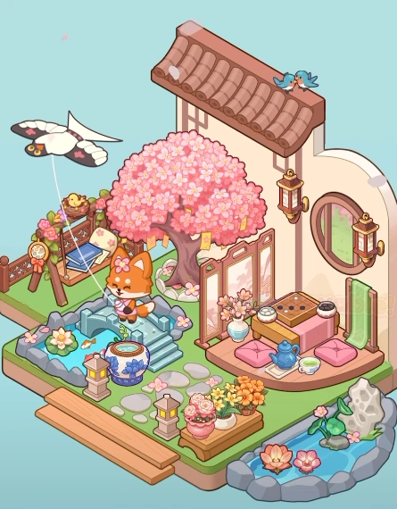 My Perfect Home Level 56