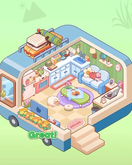 My Perfect Home Level 62