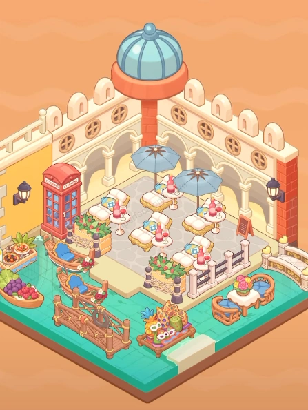 My Perfect Home Level 64