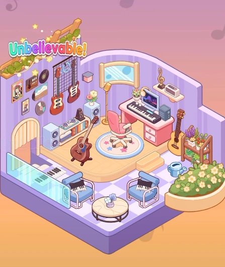 My Perfect Home Level 66