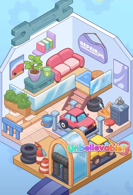 My Perfect Home Level 67