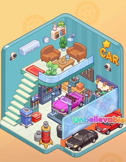 My Perfect Home Level 68