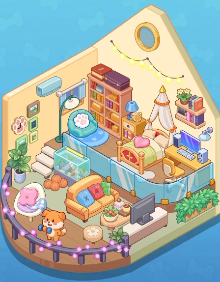 My Perfect Home Level 68 Screenshot