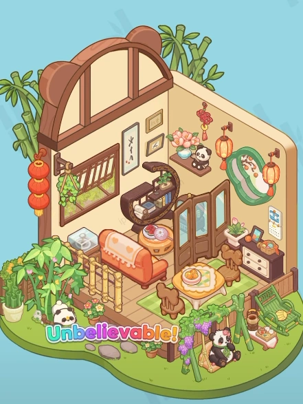 My Perfect Home Level 72