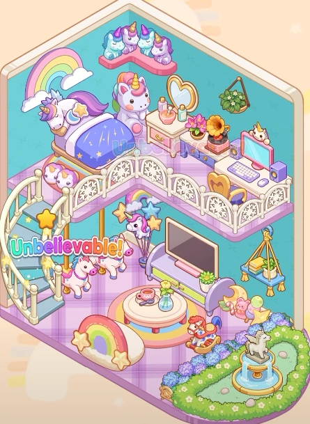 My Perfect Home Level 78