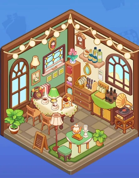 My Perfect Home Level 81