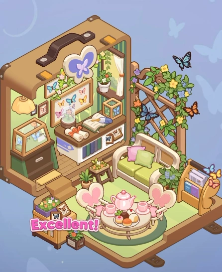 My Perfect Home Level 83